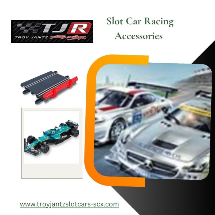 Slot Car Racing Accessories