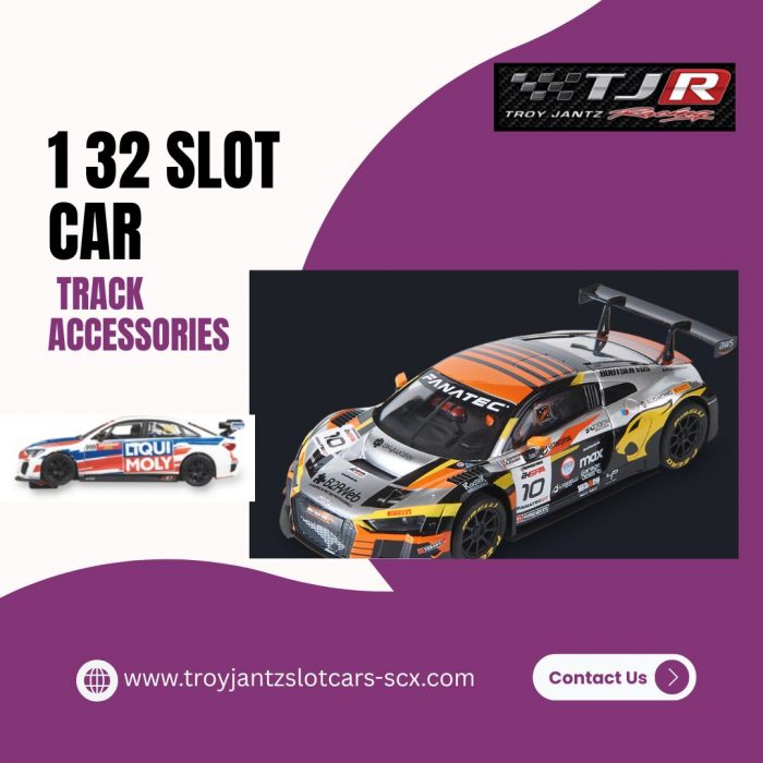 1 32 Slot Car Track Accessories