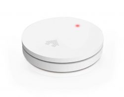 Smoke detector for home