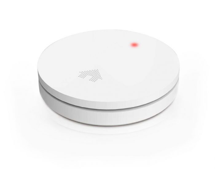 Smoke detector for home