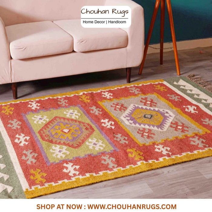 Classic Charm Redefined Through wool rugs london Design Idea