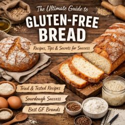The Ultimate Easy Gluten Free Bread Recipe