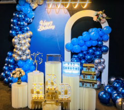 Private Birthday Celebration Venue in Chennai, The Binge Town