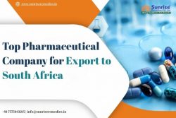 Top Pharmaceutical Company for Export