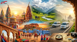 Experience Seamless Adventures with the Best Tour and Travel Company in India for Personalized I ...