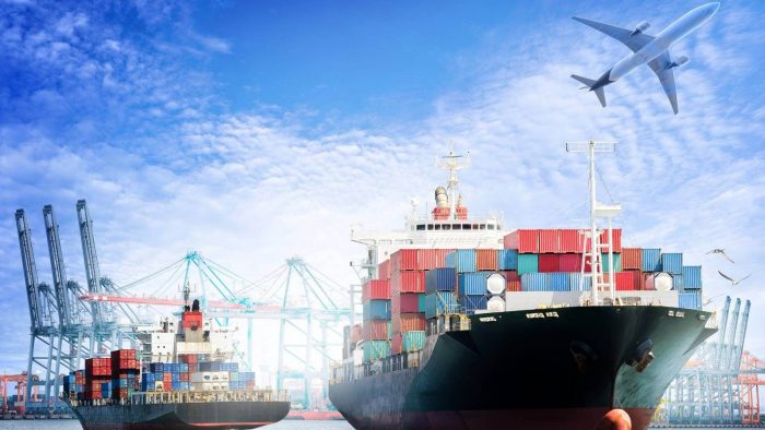 Complete Global Door to Door Shipping Services