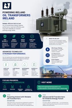 Reliable Oil Transformers for Ireland