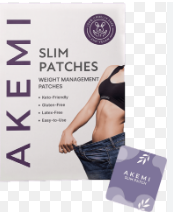 STORE@>> https://www.facebook.com/AkemiSlimPatch/