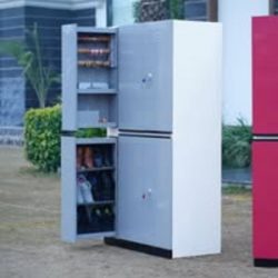 Varsha Almirah with 10 Year Warranty for Durable Home Storage