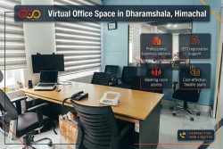 Virtual Office Space with GST Registration in Dharamshala