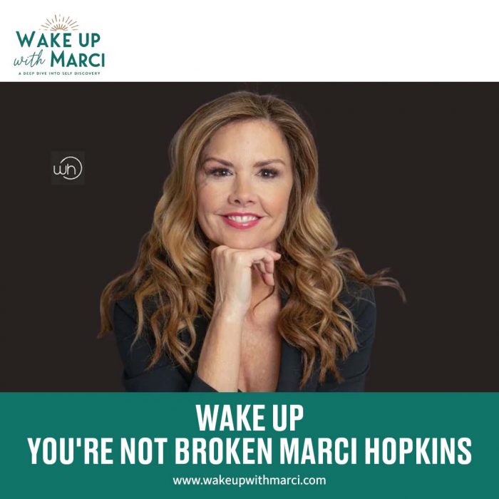Wake UP With Marci