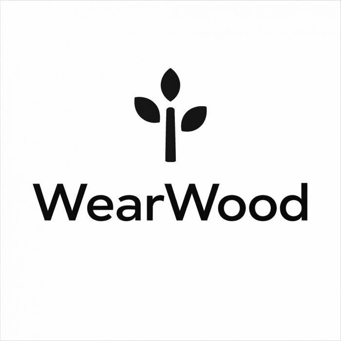 Wear Nature. Wear Wood.