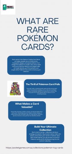 Pokemon rare pokemon cards