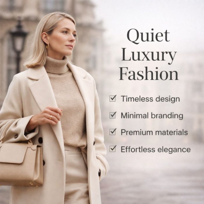 What is Quiet Luxury?
