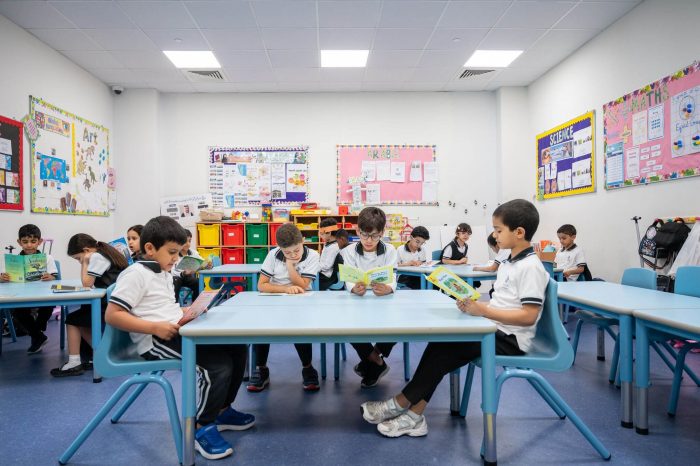 Islamic School Doha – Iqra Academy Qatar