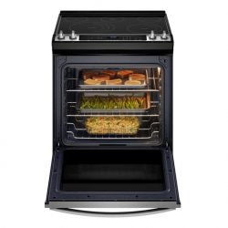 Stainless Steel Electric Range Florida | Noboxy Kitchen Picks