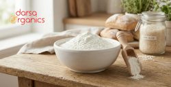 White Rice Flour Benefits, Uses & Quality Tips, Darsa Organics