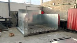 Modular Wash Bases and Modular Wash Rack Solutions: The Future of Efficient Cleaning Systems