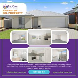 Zedcare Ability Services – SIL Homes Available in WA