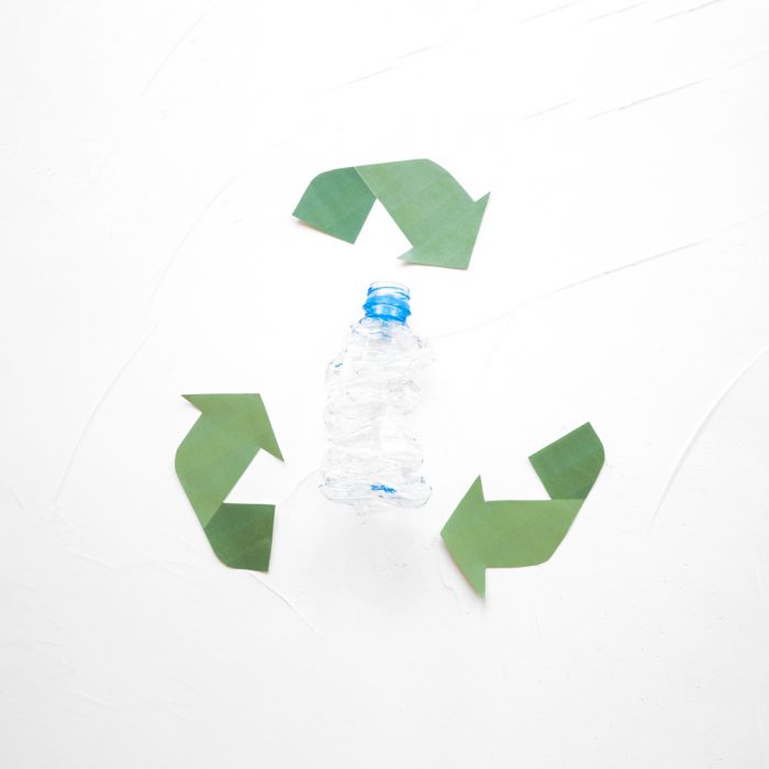 From Landfill Waste to PET Bottle Flakes: A Journey towards Sustainability