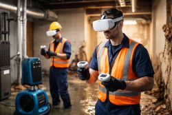 Understanding the Water Damage Restoration Process