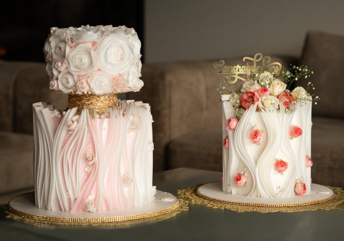 Modern Wedding Cake Ideas