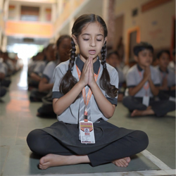 Modern Education Rooted in Indian Culture