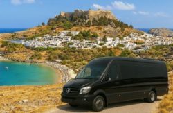 Rhodes Transfer | Comfortable Pefkos Transfers in Rhodes