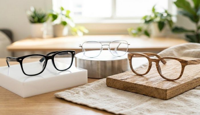Plastic vs. Metallic vs. Wood: choosing Your subsequent Frames