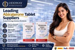 Abiraterone 250 mg, 500 mg Price in India | Bulk Supplier