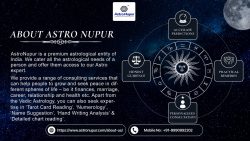 About Astro Nupur Lady Astrologers
