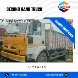 Affordable Second Hand Truck For Heavy Work
