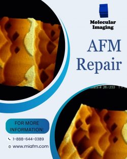 AFM Repair Services for Accurate Imaging Results