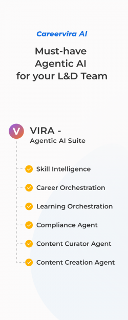 Transform L&D with Agentic AI Solutions | Careervira AI