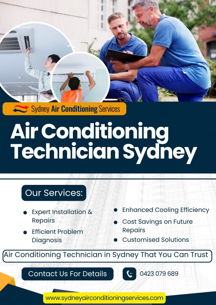 Air Conditioning Technician Sydney