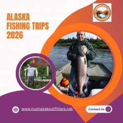 Alaska Fishing Trips 2026