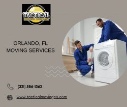 Orlando, Fl Moving Services