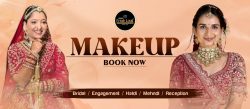 Trending Bridal Makeup Styles by the Best Beauty Parlour in Sikar
