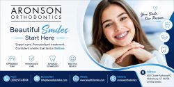Aronson Orthodontics: Personalized Orthodontic Care for Every Smile