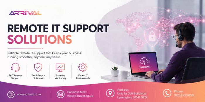 Everything Your Business Needs From One Trusted Team