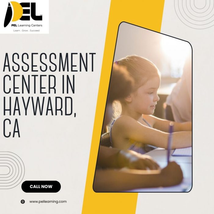 Assessment center in Hayward, CA