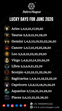 june is bringing major lucky energy for every zodiac sign