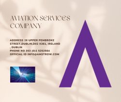 Aviation Services Company