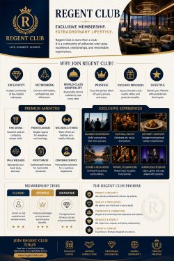 Regent Club – Redefining Modern Comfort and Elegance