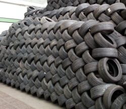 Tyre shredders