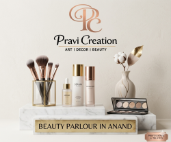 Trusted Beauty Parlour in Anand for Personalized Care