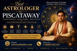 Best Astrologer in Piscataway – Accurate Horoscope & Love Problem Solutions by Astrologer Pa ...