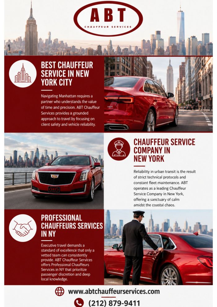 Best Chauffeur Service in New York City