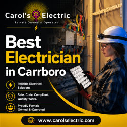 Best Electrician in Carrboro