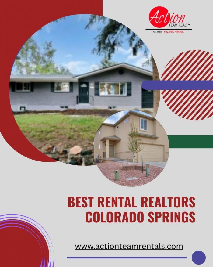Best Rental Realtors Colorado Springs